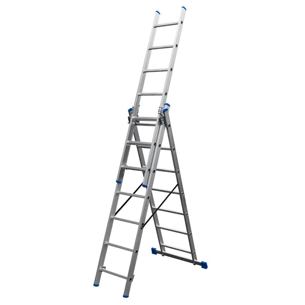 drabina aluminiowa 3x7